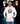 I Love Art Fleece Hoodie - Art Club Apparel