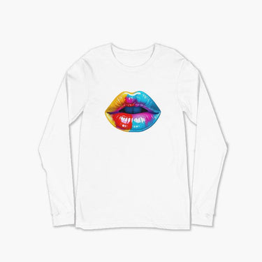 Lips Shirt Pop Art - Art Club Apparel