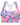 Longline sports bra - Art Club Apparel