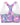 Longline sports bra - Art Club Apparel