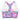 Longline sports bra - Art Club Apparel
