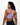 Longline sports bra - Art Club Apparel