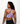 Longline sports bra - Art Club Apparel