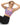 Longline sports bra - Art Club Apparel