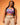 Longline sports bra - Art Club Apparel