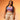 Longline sports bra - Art Club Apparel