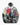 Men’s Abstract Street Art Windbreaker - Art Club Apparel