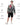Men’s Abstract street art windbreaker - Art Club Apparel