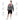 Men’s Abstract street art windbreaker - Art Club Apparel