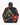 Men’s Neon Light Paint Windbreaker - Art Club Apparel