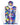 Men’s Neon Street Art Graffiti windbreaker - Art Club Apparel