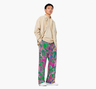 Mens Wide Leg Sweatpants - Art Club Apparel