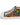 Men’s high top Abstract canvas shoes - Art Club Apparel
