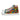 Men’s high top Abstract canvas shoes - Art Club Apparel