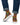 Men’s high top Abstract canvas shoes - Art Club Apparel