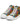 Men’s high top Abstract canvas shoes - Art Club Apparel