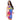 Neon Color Pattern Bodycon dress - Art Club Apparel