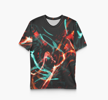 Neon Flux Premium Tee