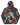 Neon light paint Hoodie - Art Club Apparel