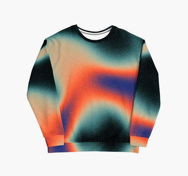 Neon Sweatshirt - Art Club Apparel