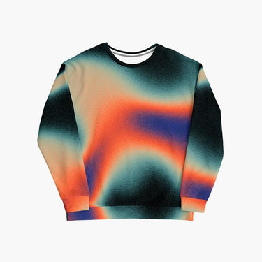 Neon Sweatshirt - Art Club Apparel