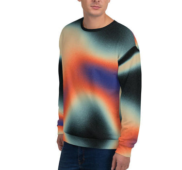 Neon Sweatshirt - Art Club Apparel