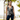 Noir Bloom Tank Top