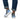Men’s paint splatter high top canvas shoes - Art Club Apparel