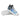 Men’s paint splatter high top canvas shoes - Art Club Apparel