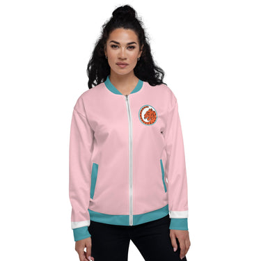 Savage Tiger Streetwear Women Bomber Jacket - Art Club Apparel