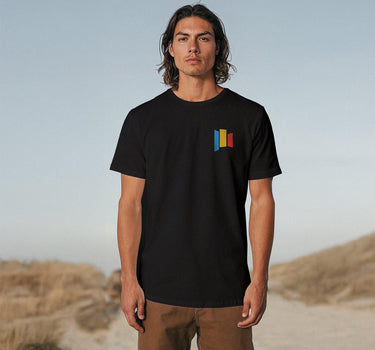 PRIMARY DADA Curved-Hem Tee