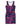 Purple Floral Bodycon dress - Art Club Apparel