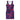 Purple Floral Bodycon dress - Art Club Apparel