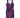 Purple Floral Bodycon dress - Art Club Apparel