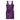 Purple Floral Bodycon dress - Art Club Apparel