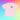 Rainbow Painted Heart Cotton Tee - Art Club Apparel