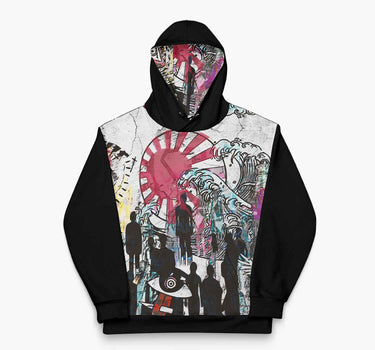 Rising Sun Hoodie