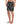 Men's Abstract Chain Recycled Athletic Shorts - Art Club Apparel