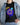 Graffiti Happy Face Cotton Tee - Art Club Apparel