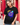 Graffiti Happy Face Cotton Tee - Art Club Apparel