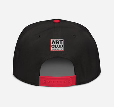 "Post No Bills" Street Art Men's Snapback Hat - Art Club Apparel