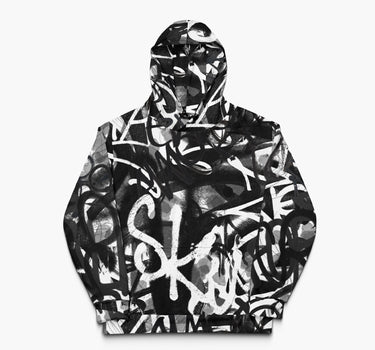 Tag Chaos Hoodie