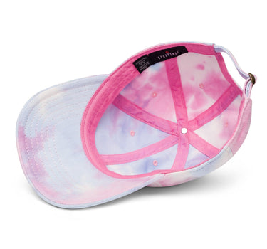 Tie Dye Eye Hat - Art Club Apparel