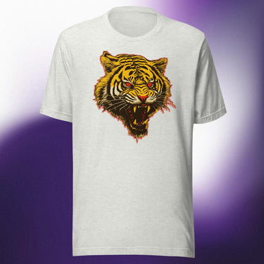 Tiger Drawing Shirt T-shirt - Art Club Apparel