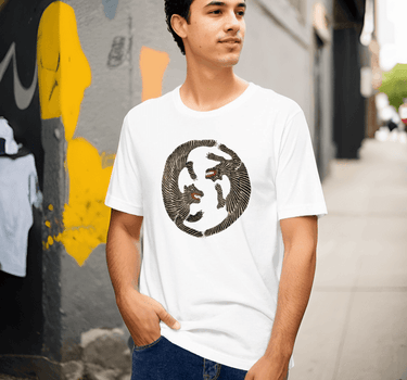 Tiger Shirt - Art Club Apparel