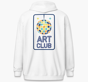 Prism Art Club Hoodie