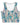 Vintage Abstract Rose Crop Top - Art Club Apparel
