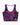 Vintage Flower "Painted" Crop Top - Art Club Apparel