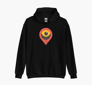 Visionary Locale Hoodie