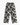 White & Black Wide-leg Pants - Art Club Apparel